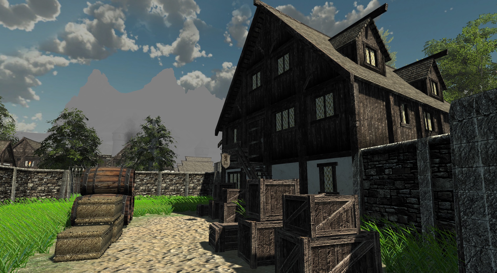 Скриншот из игры Blood of Old - The Rise to Greatness! - 9