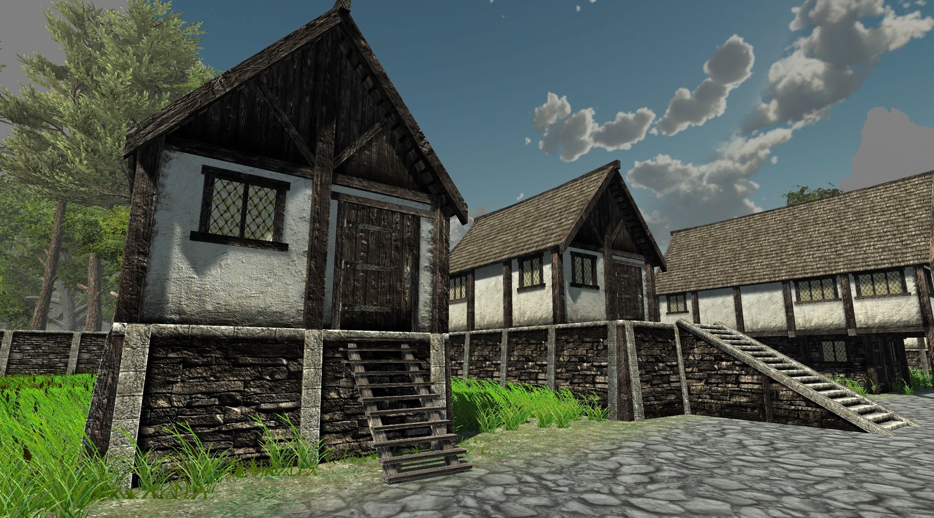 Скриншот из игры Blood of Old - The Rise to Greatness! - 4