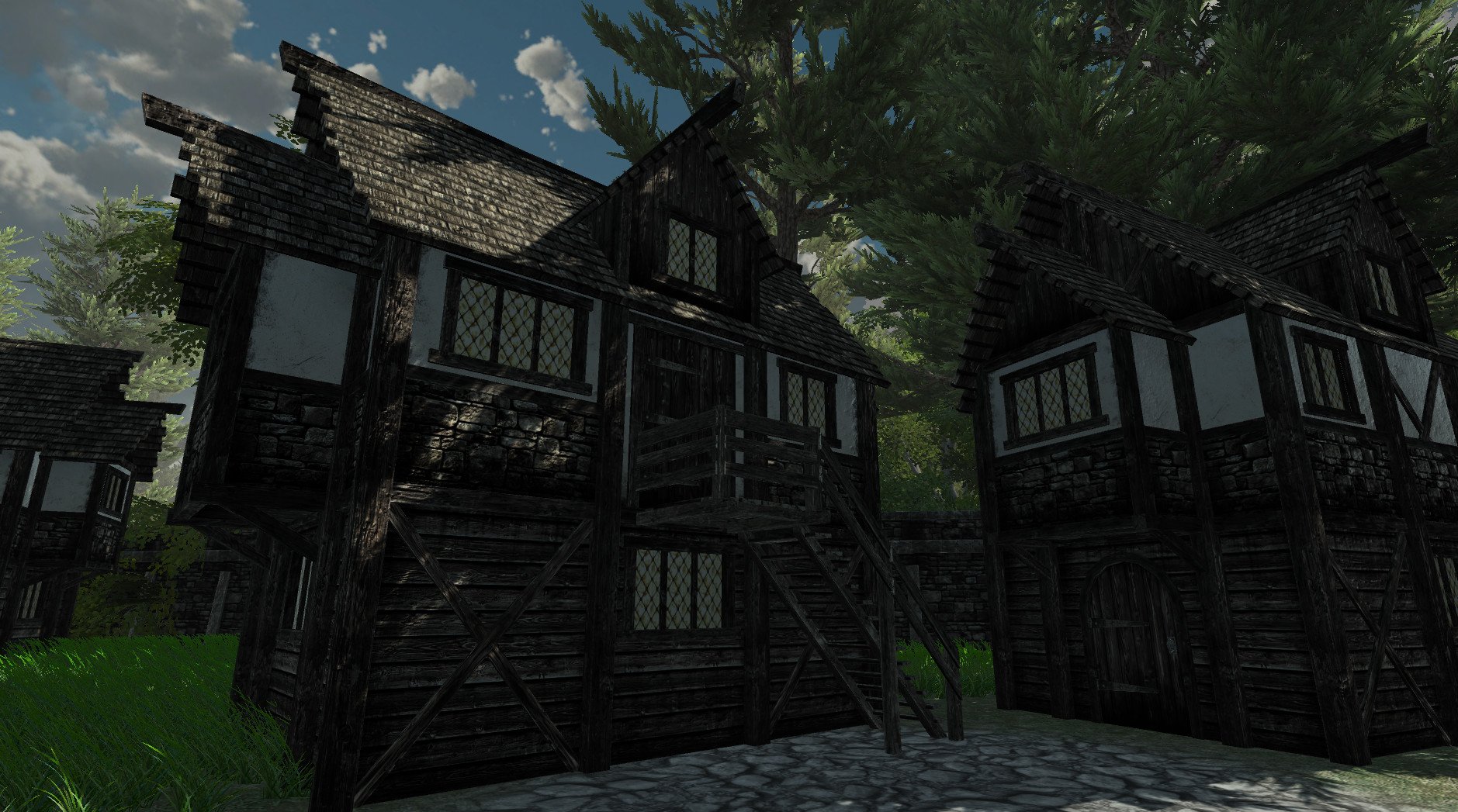 Скриншот из игры Blood of Old - The Rise to Greatness! - 5