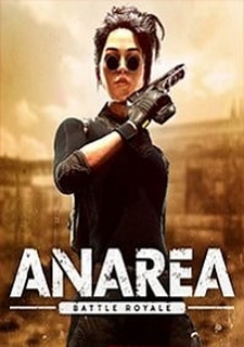 Обложка игры ANAREA Battle Royale