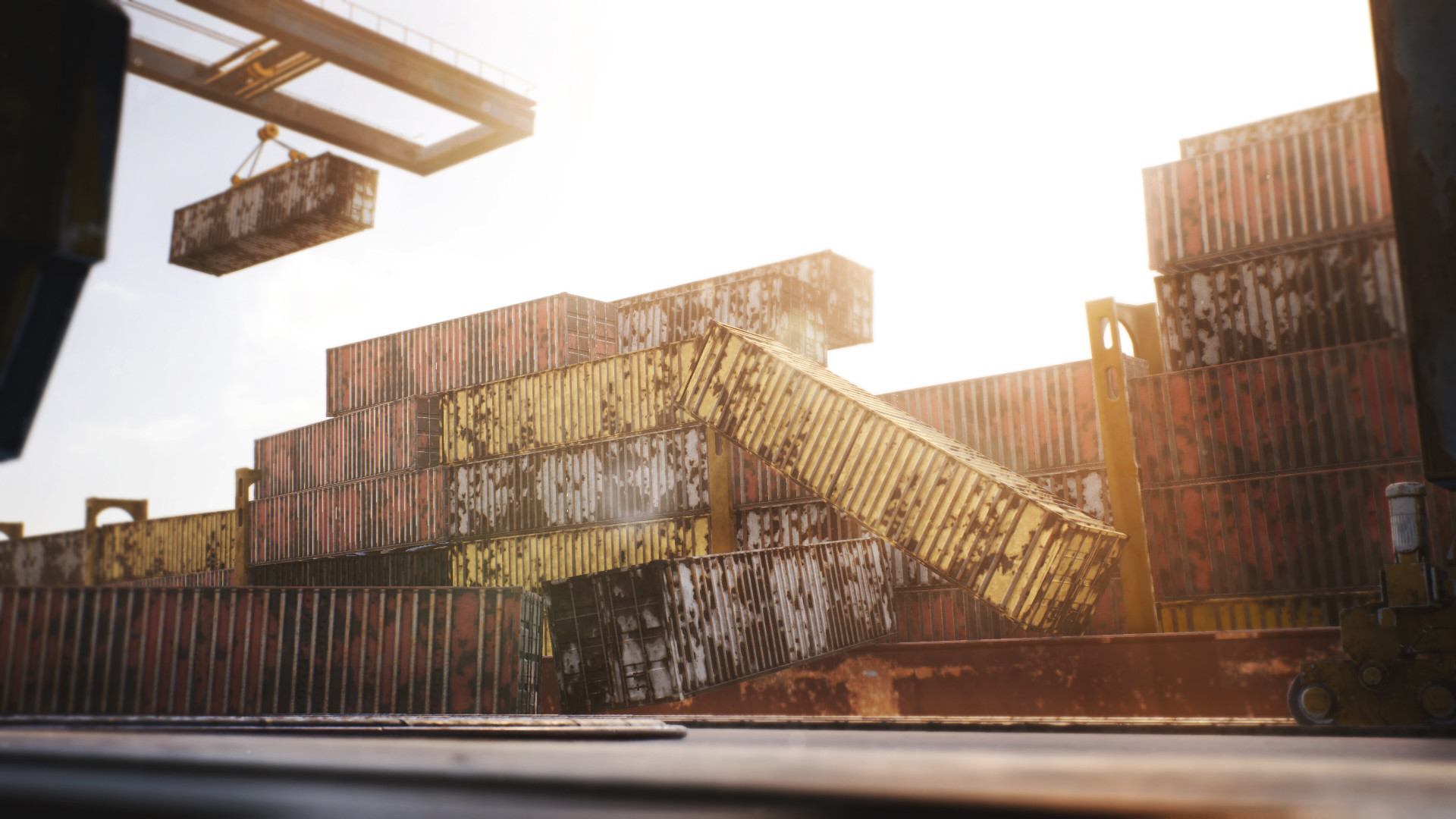 Скриншот из игры ANAREA Battle Royale - 3