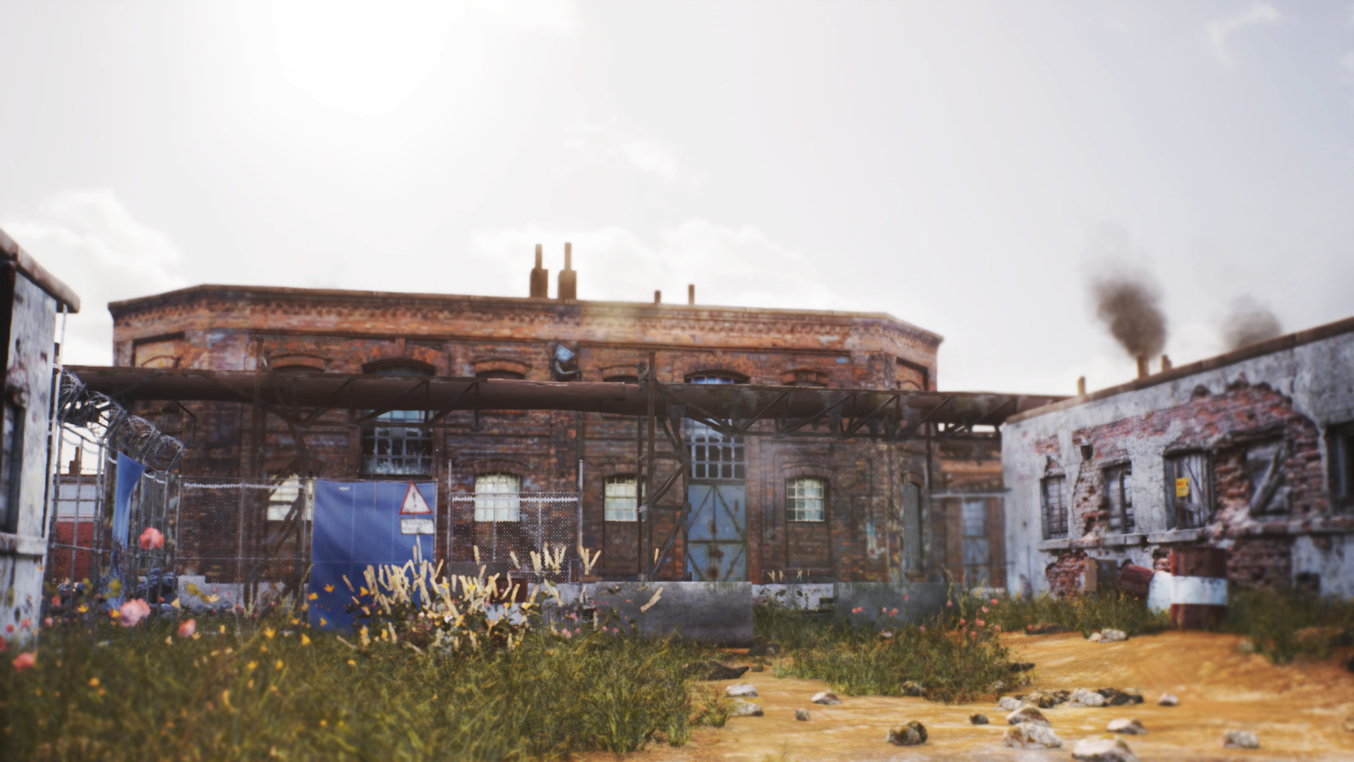 Скриншот из игры ANAREA Battle Royale - 4