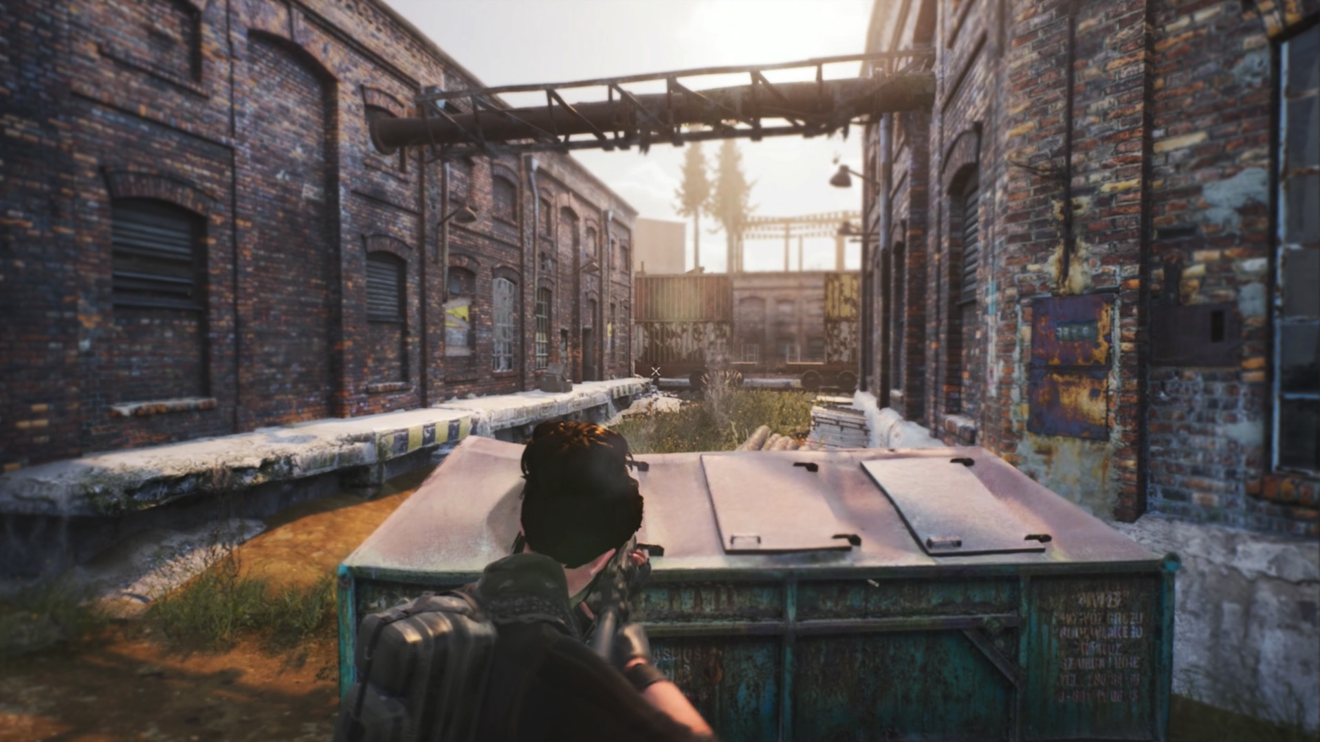 Скриншот из игры ANAREA Battle Royale - 5