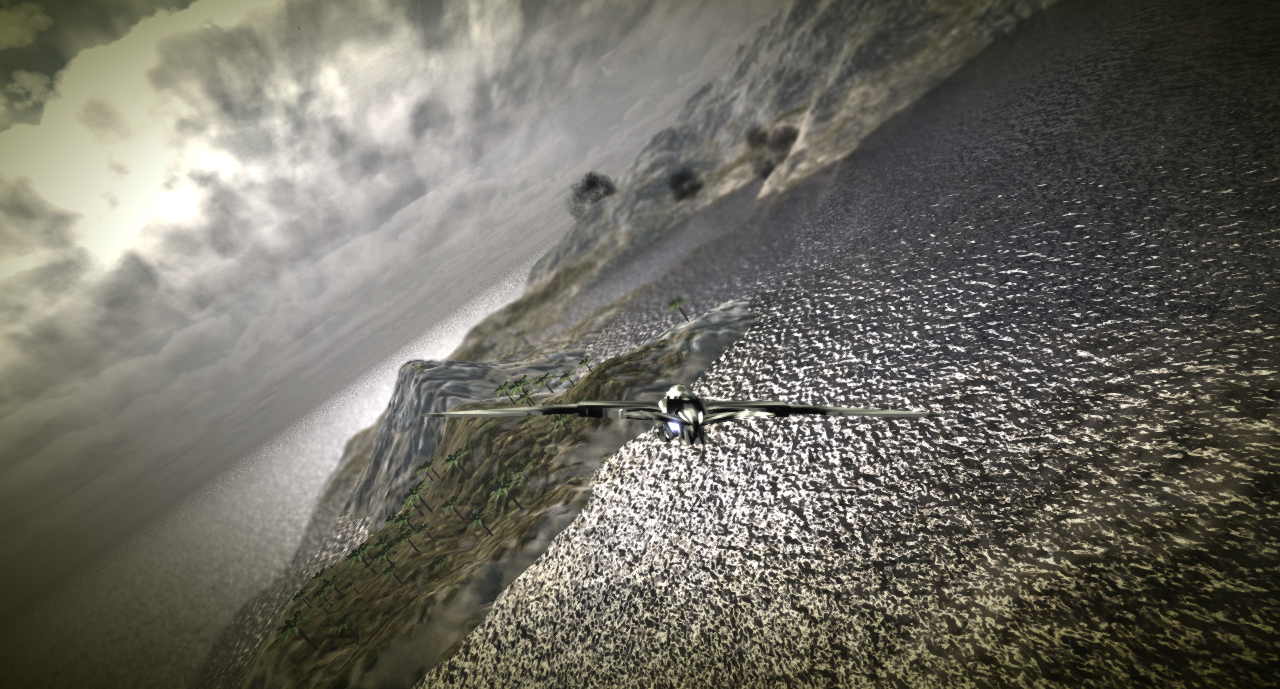 Скриншот из игры MorphShift Wars - 11