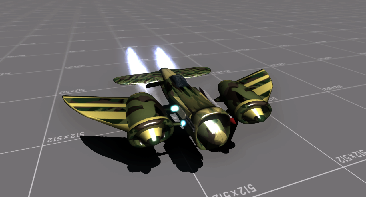 Скриншот из игры MorphShift Wars - 16