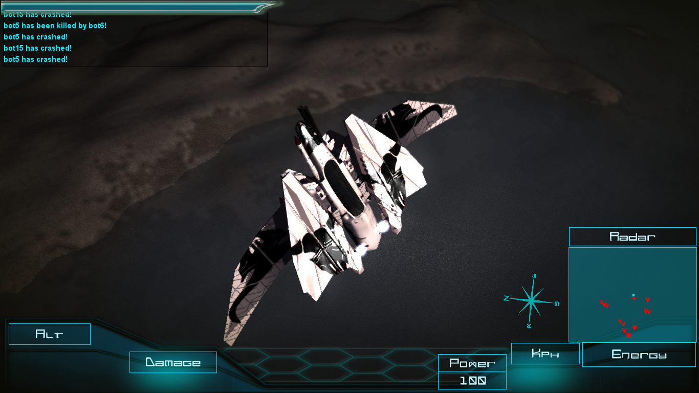 Скриншот из игры MorphShift Wars - 5