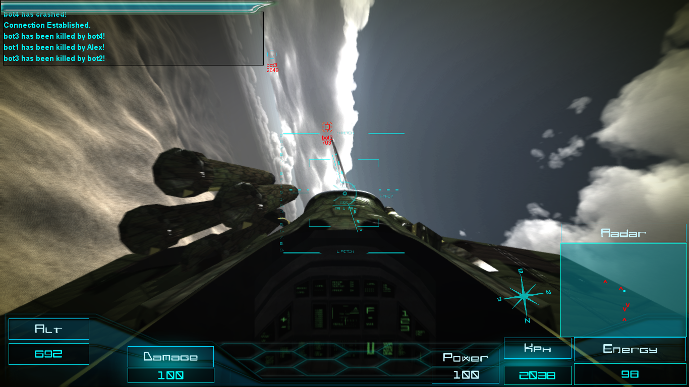 Скриншот из игры MorphShift Wars - 8