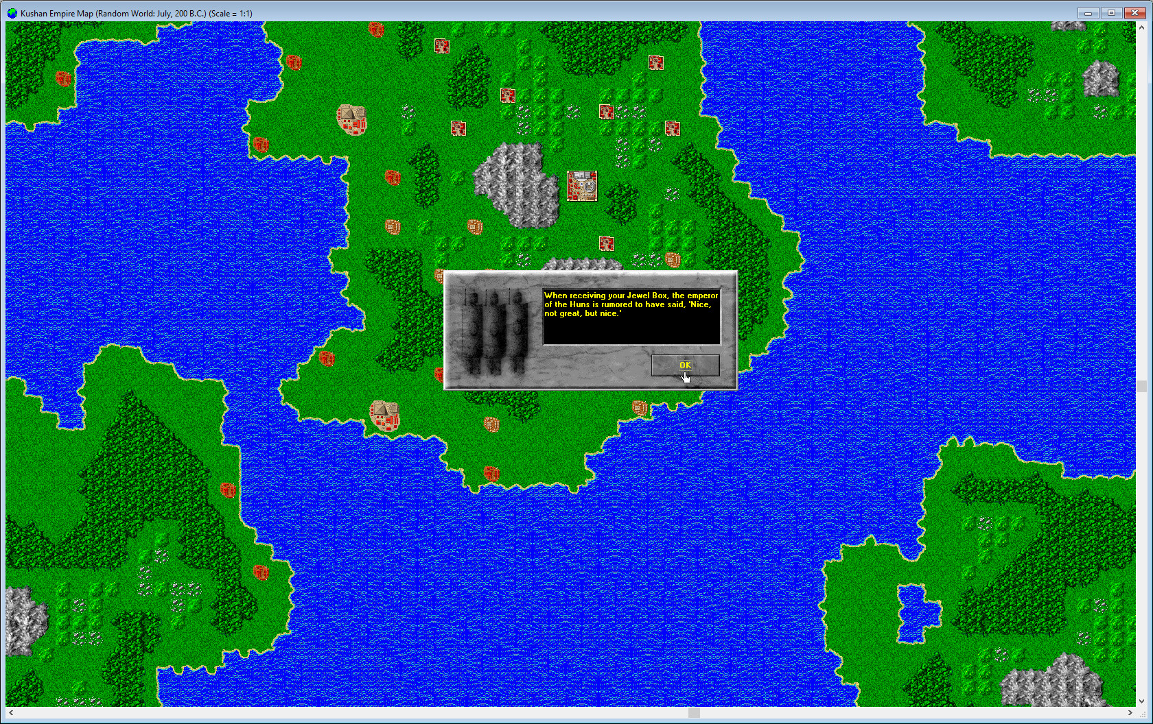 Скриншот из игры Legions - 19