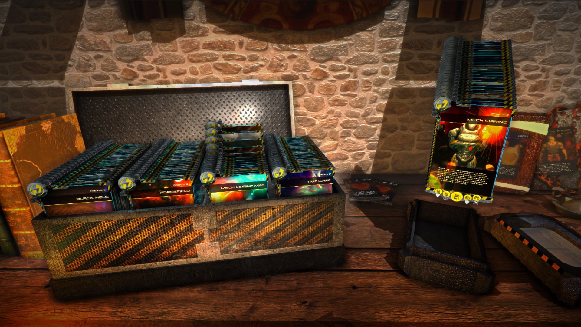 Скриншот из игры Legions - 4