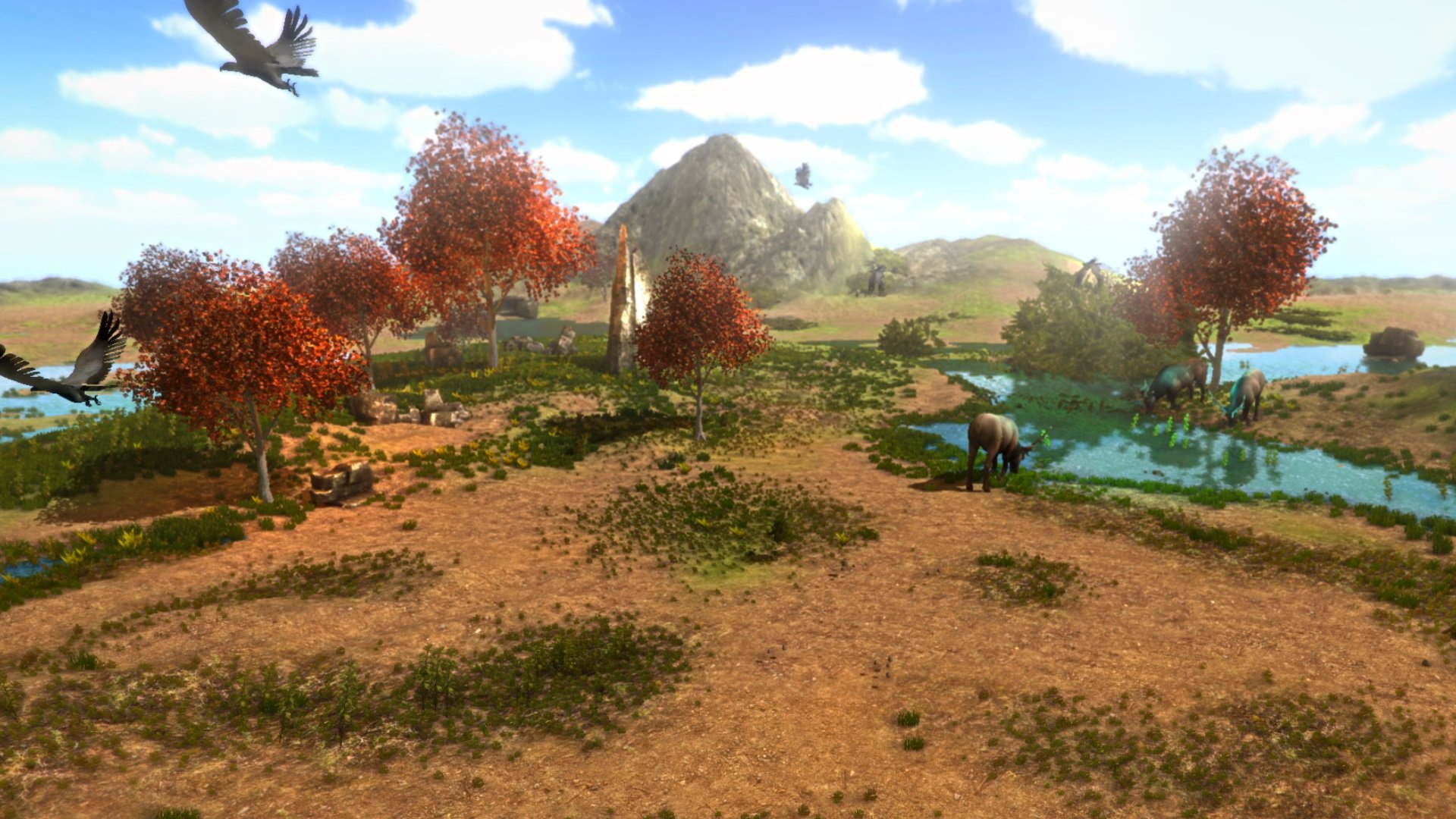 Скриншот из игры Legions - 5