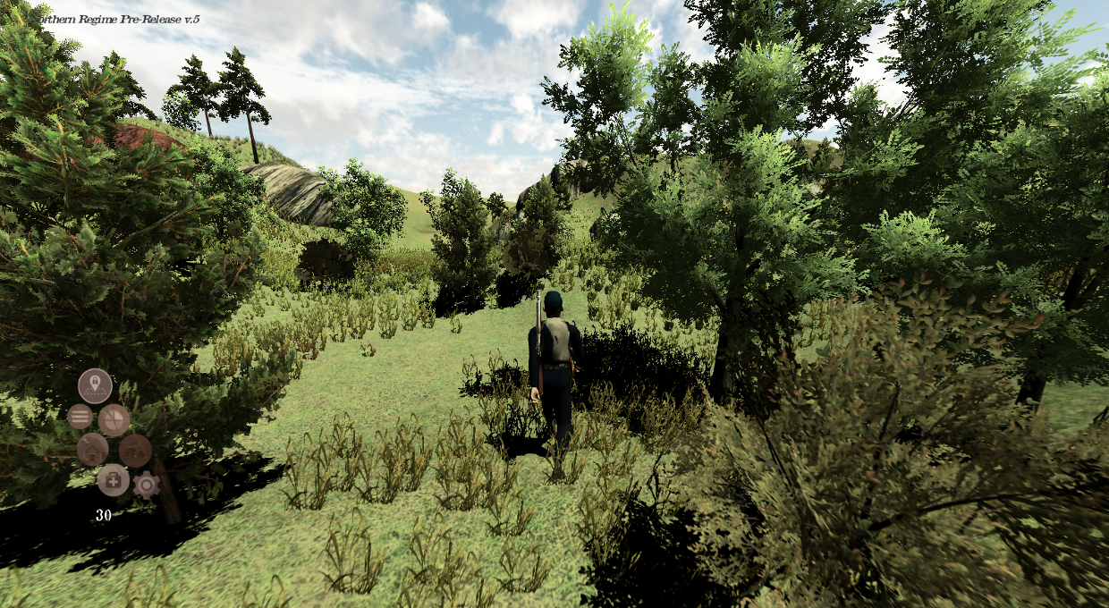 Скриншот из игры Northern Regime - 1