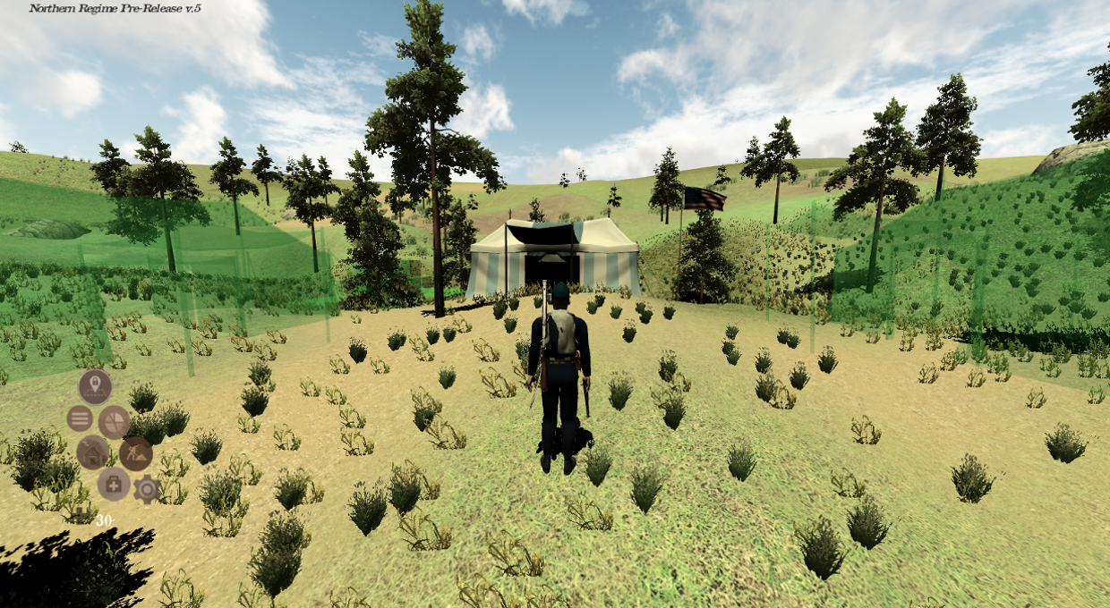 Скриншот из игры Northern Regime - 2
