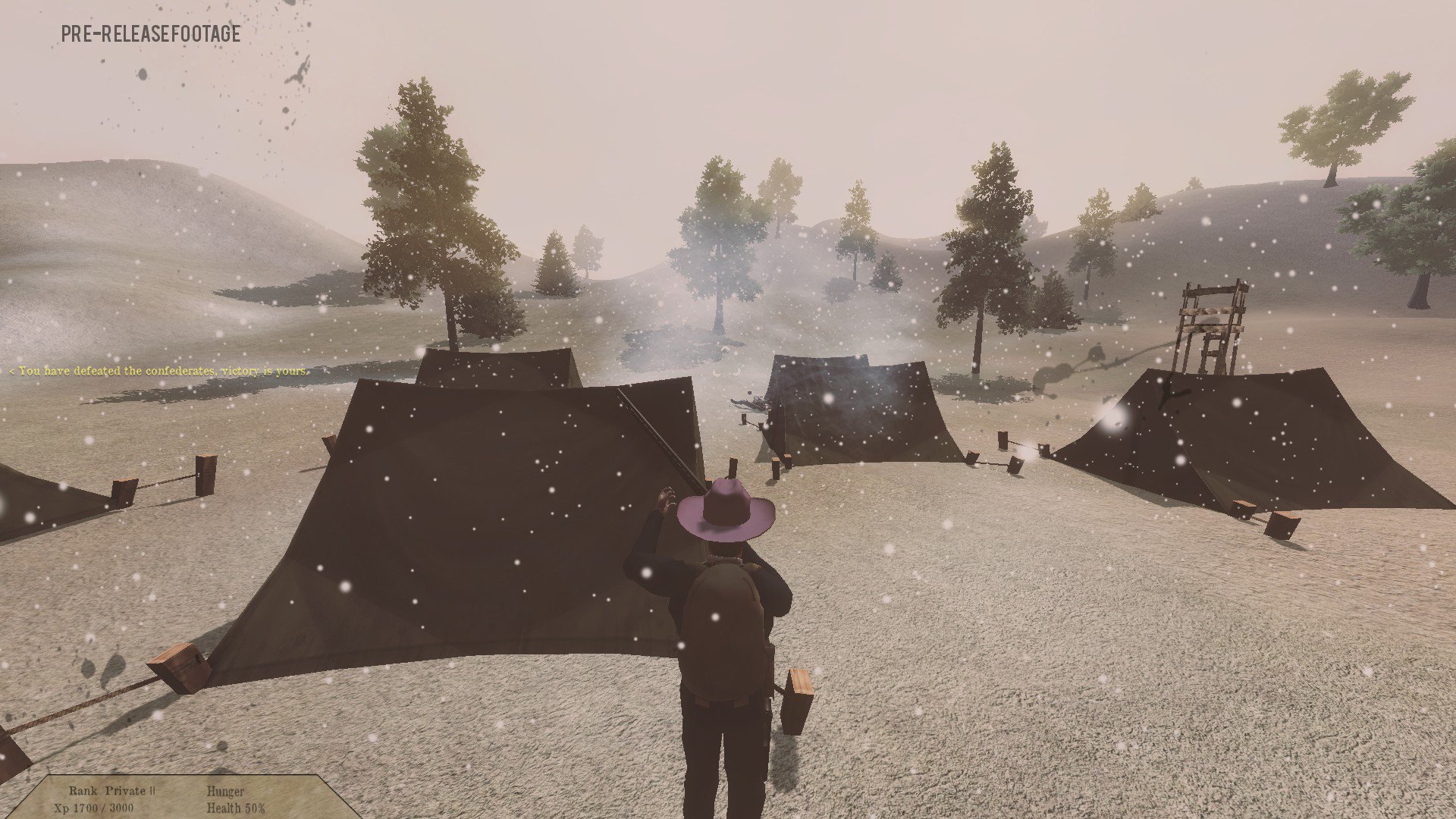 Скриншот из игры Northern Regime - 4