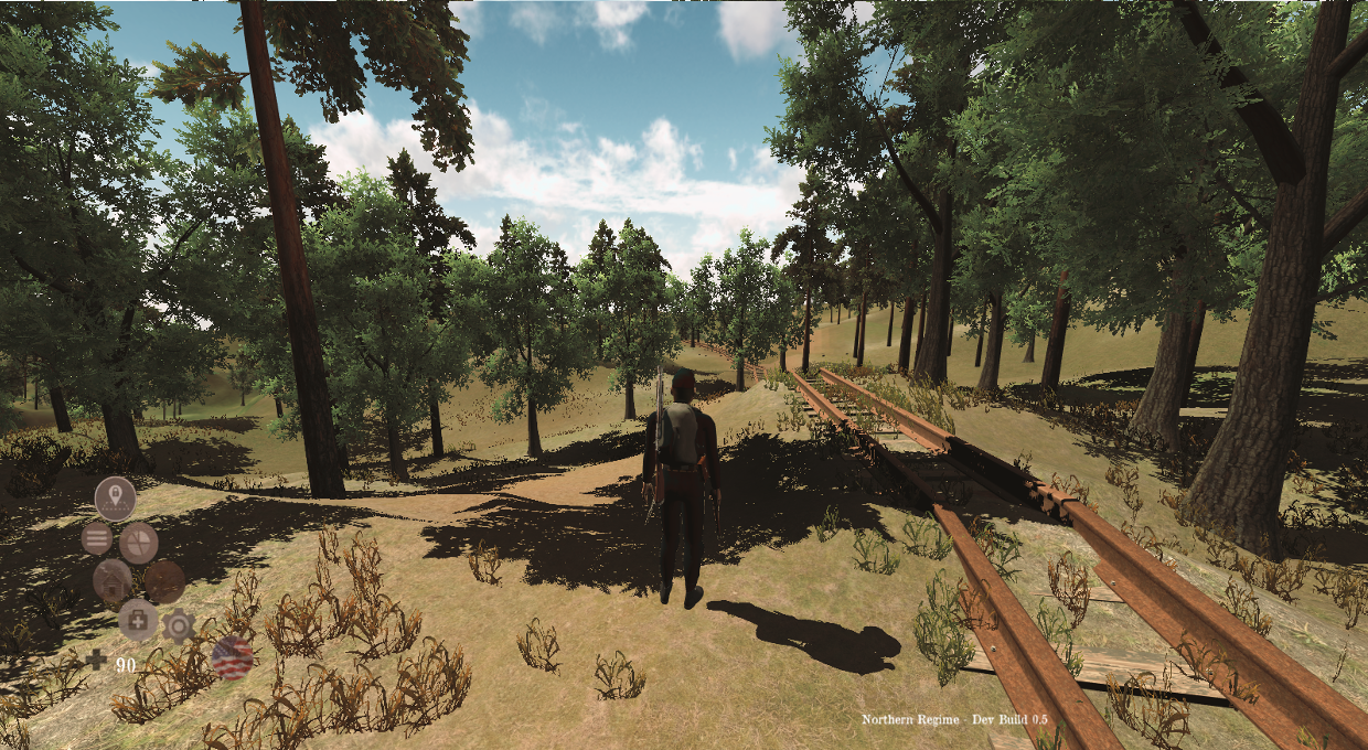 Скриншот из игры Northern Regime - 9