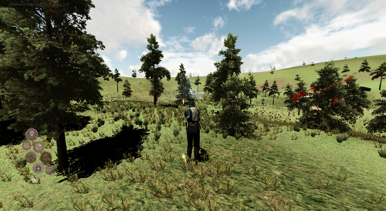 Скриншот из игры Northern Regime - 10