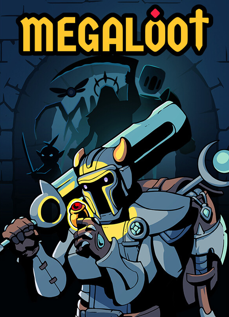 Обложка игры Megaloot