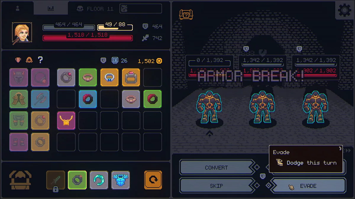 Скриншот из игры Megaloot - 31