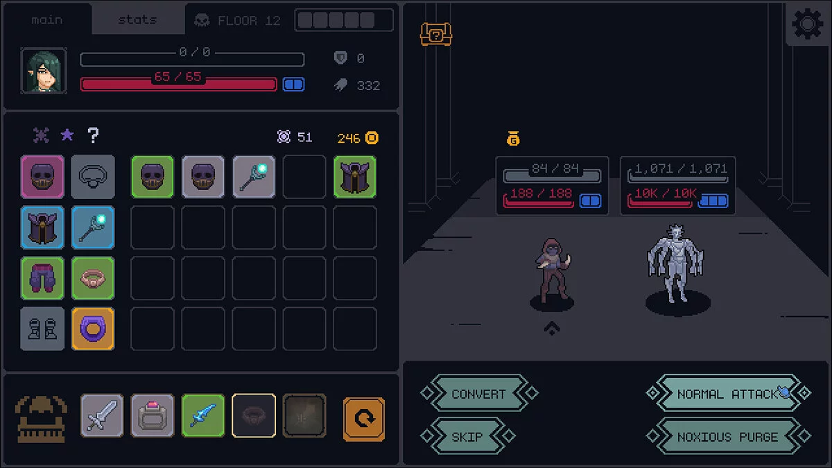 Скриншот из игры Megaloot - 28