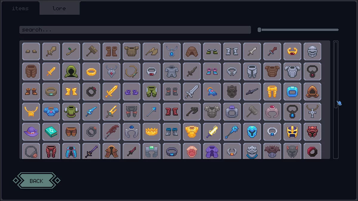 Скриншот из игры Megaloot - 13