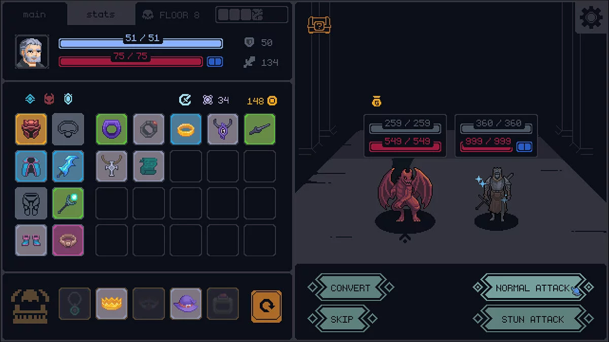 Скриншот из игры Megaloot - 24