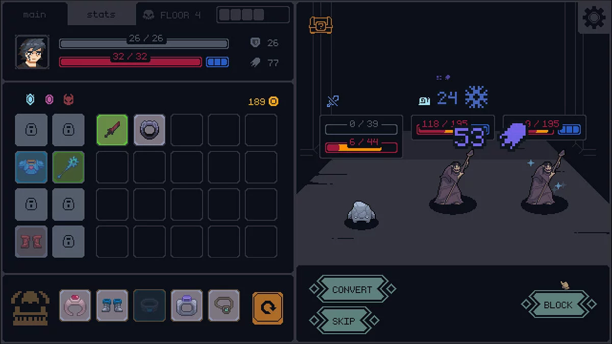 Скриншот из игры Megaloot - 16