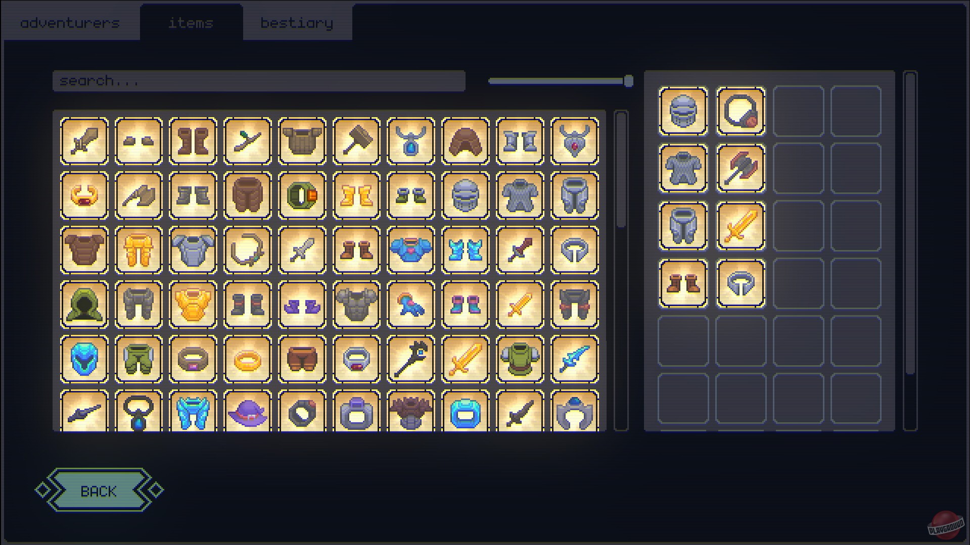 Скриншот из игры Megaloot - 20