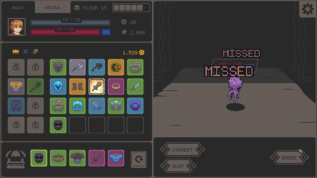 Скриншот из игры Megaloot - 3