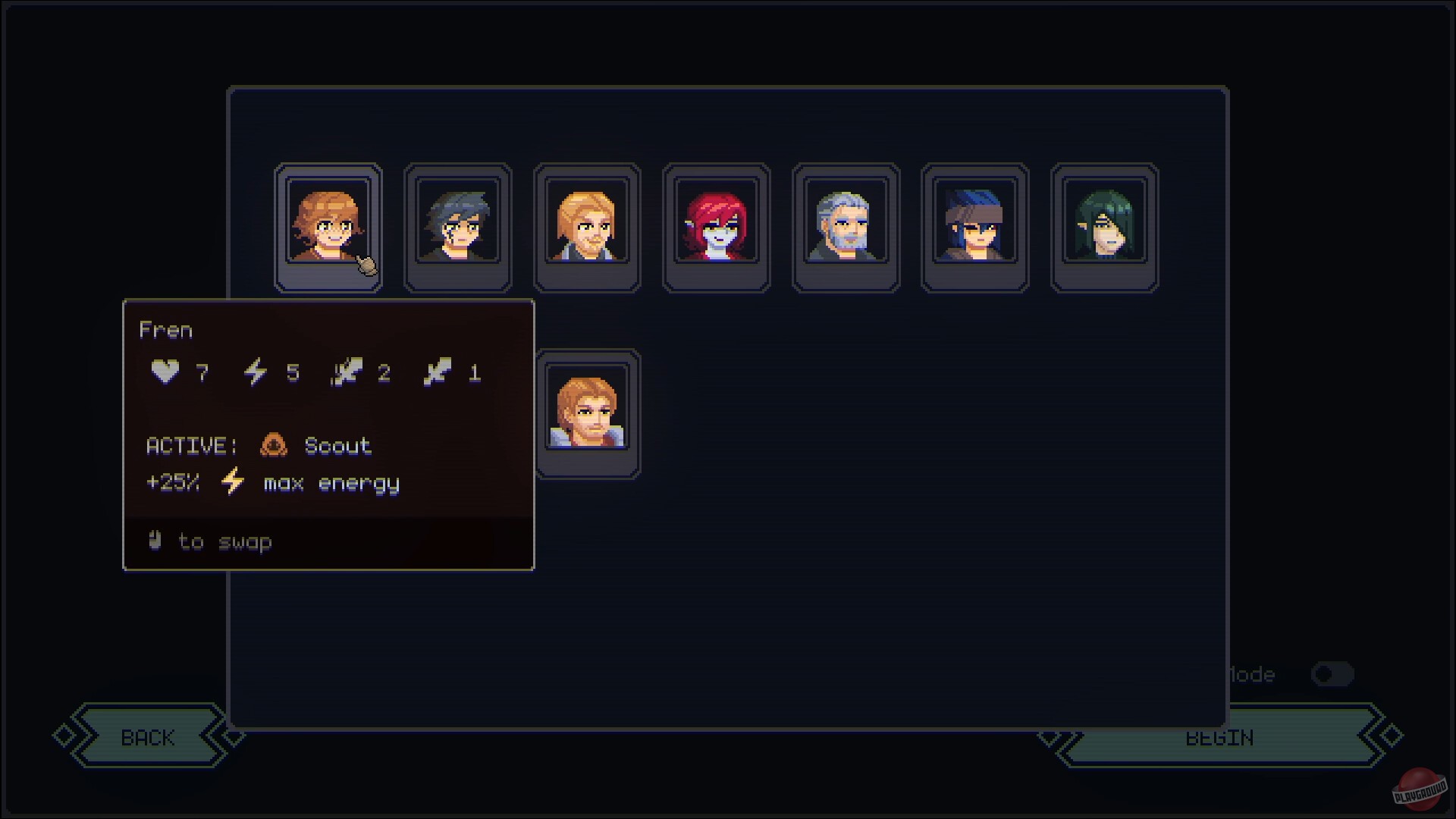 Скриншот из игры Megaloot - 22