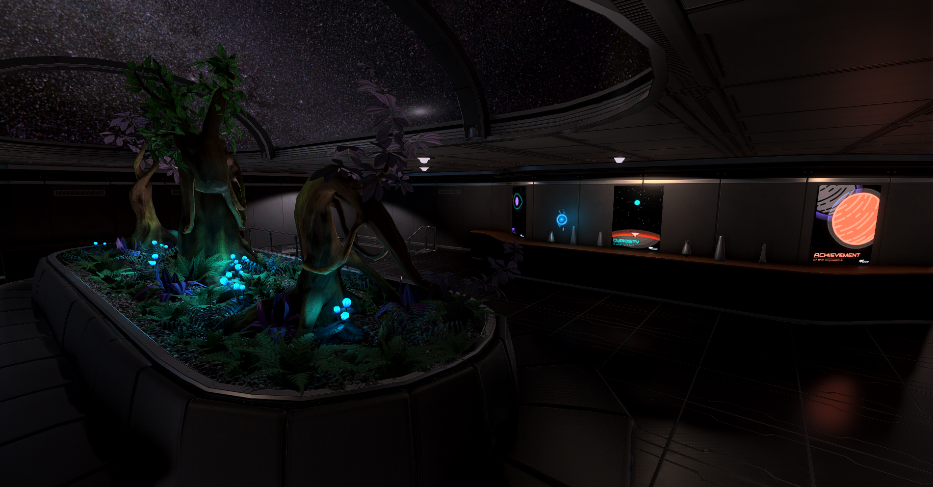 Скриншот из игры The Station - 36