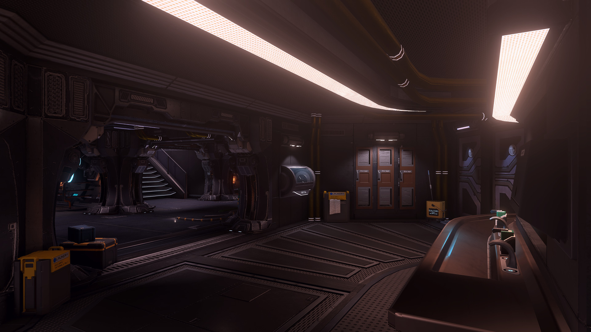 Скриншот из игры The Station - 34