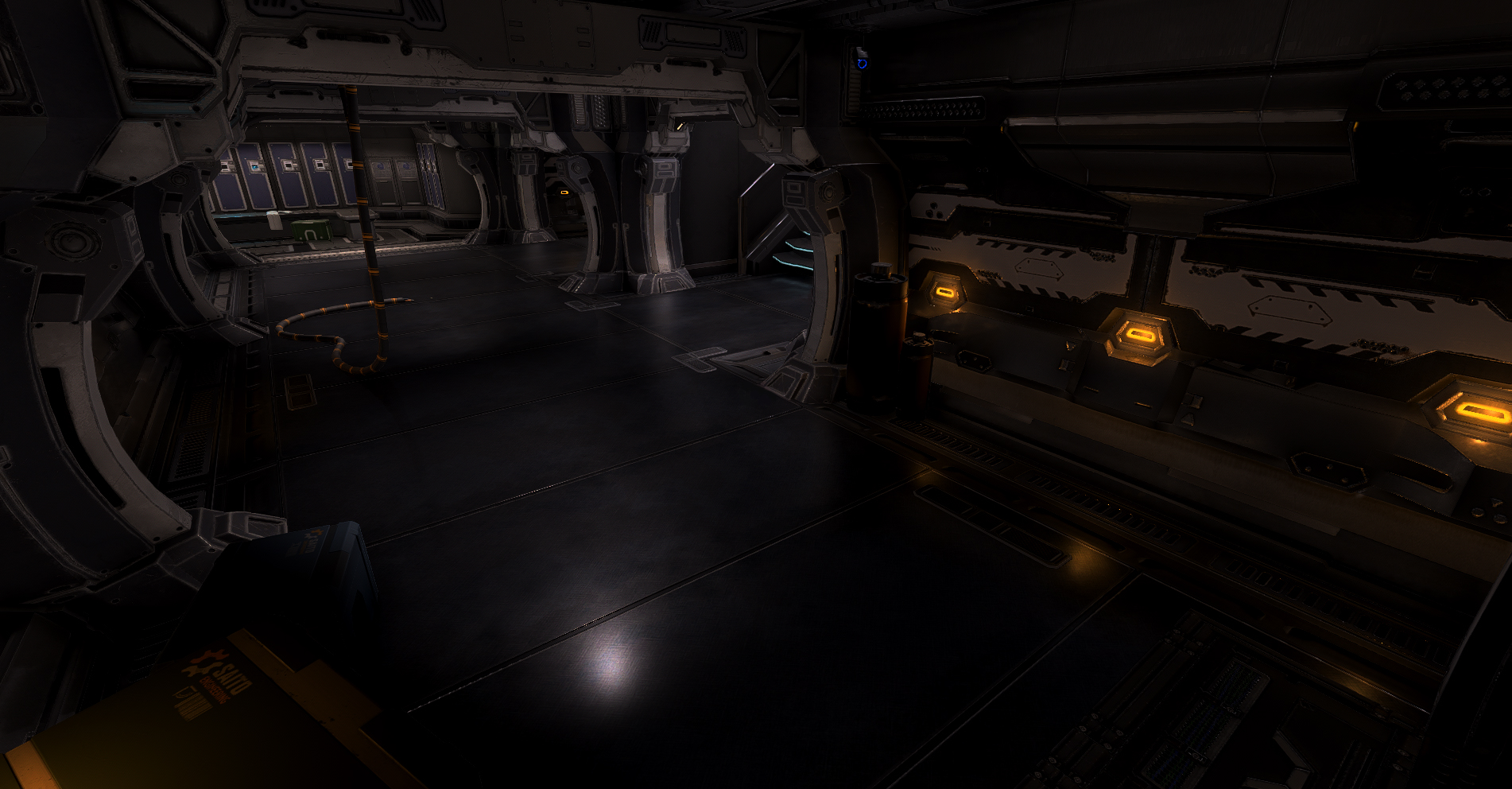 Скриншот из игры The Station - 31