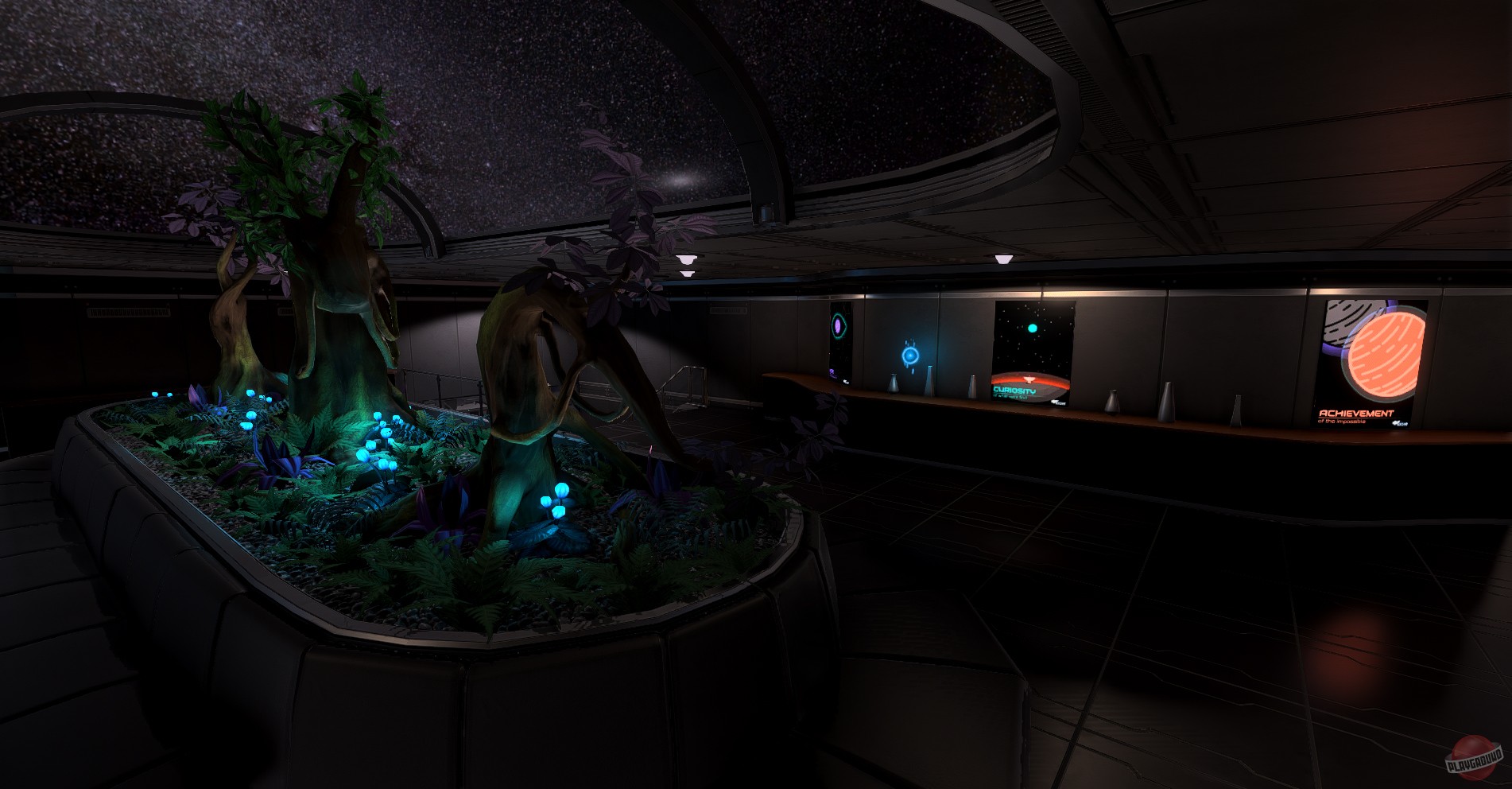 Скриншот из игры The Station - 22