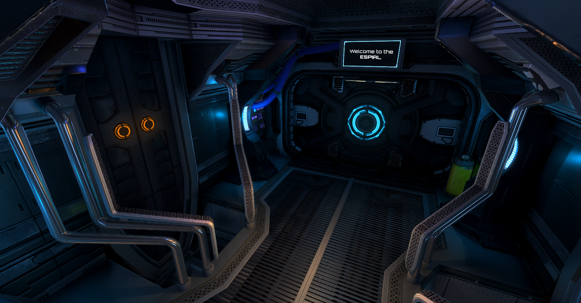 Скриншот из игры The Station - 35