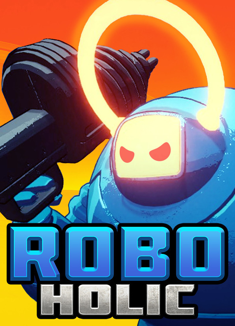 Обложка игры Roboholic