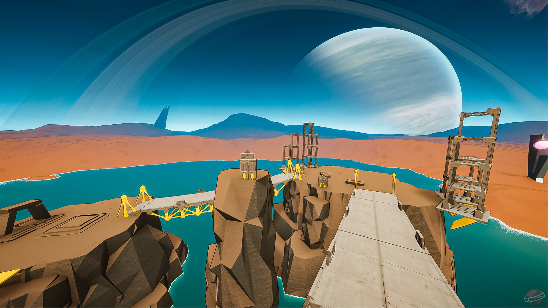 Скриншот из игры Roboholic - 12