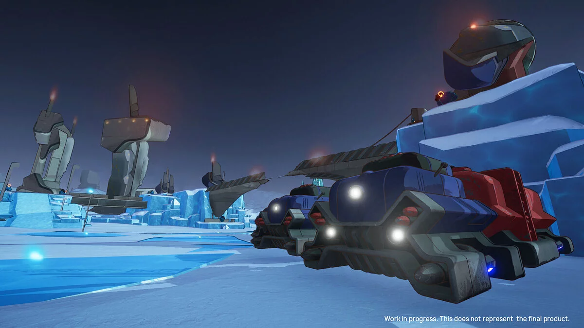 Скриншот из игры Roboholic - 7