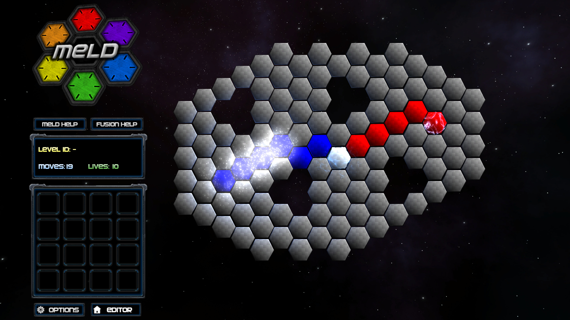 Скриншот из игры Meld - 22