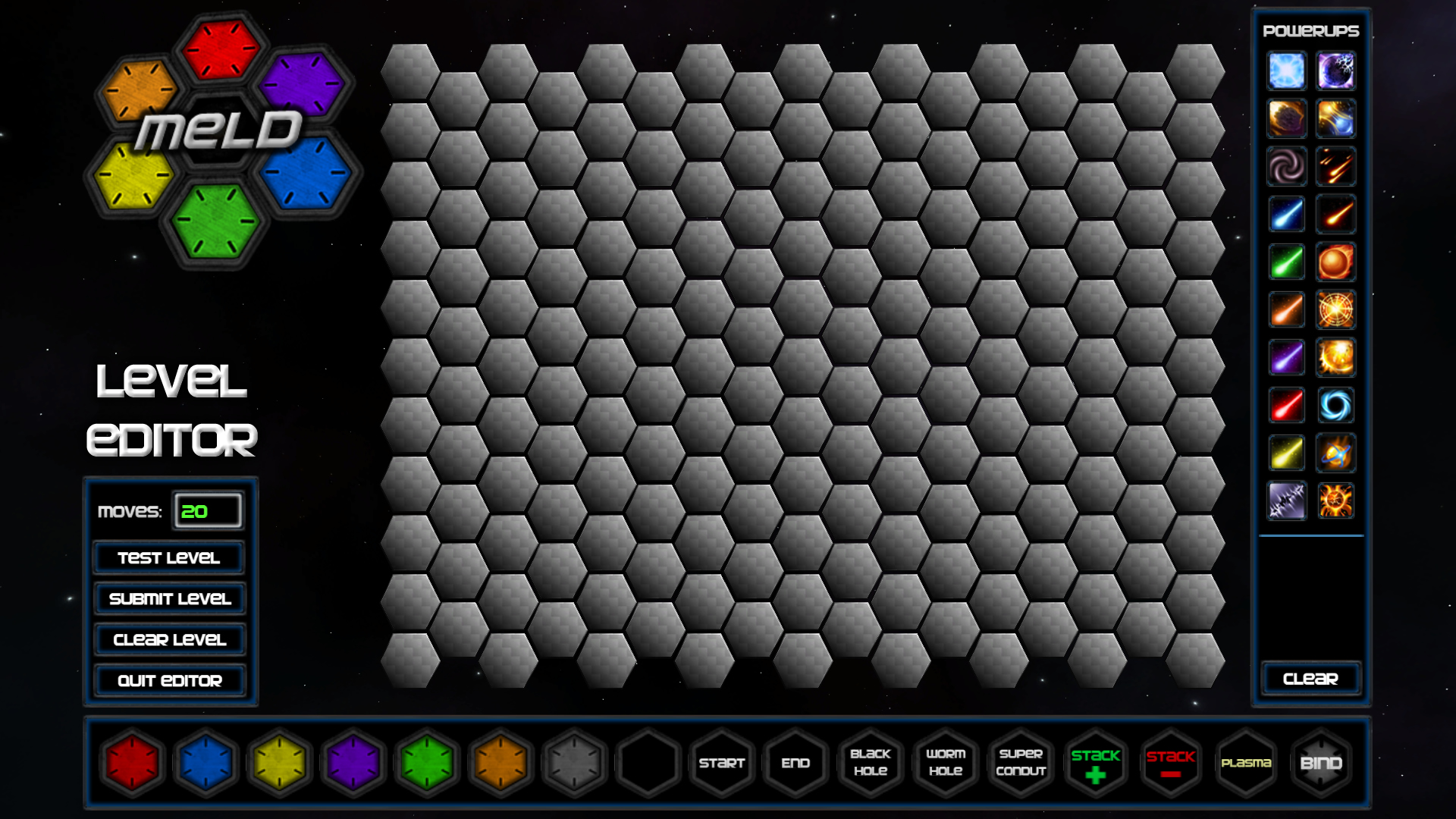 Скриншот из игры Meld - 23