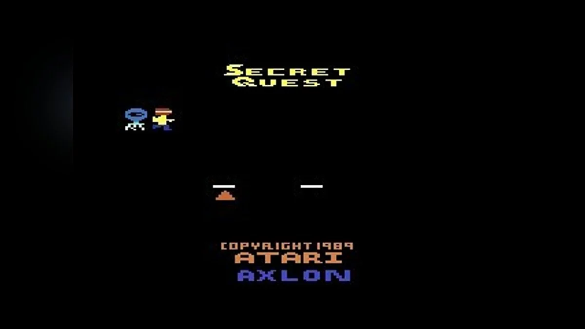 Скриншот из игры Secret Quest - 6