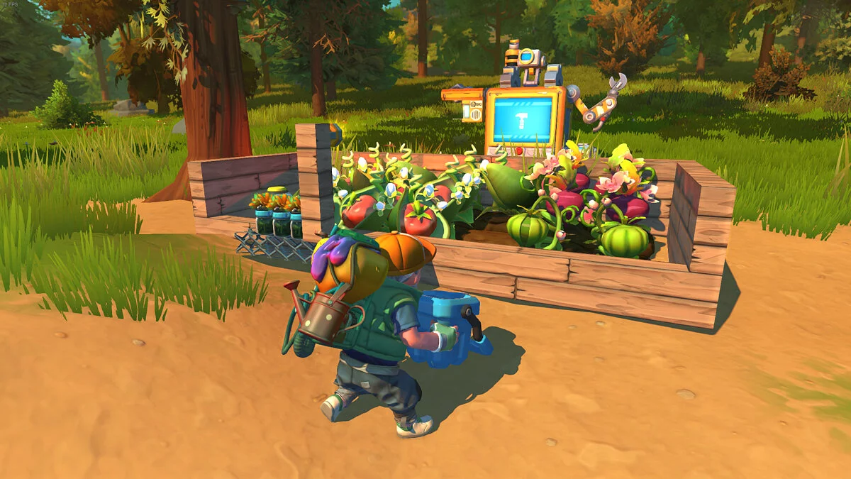 Скриншот из игры Scrap Mechanic - 17