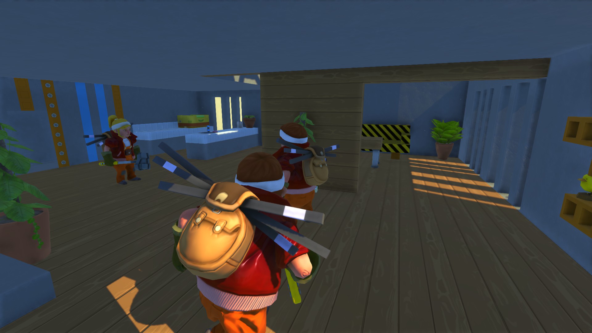 Скриншот из игры Scrap Mechanic - 50