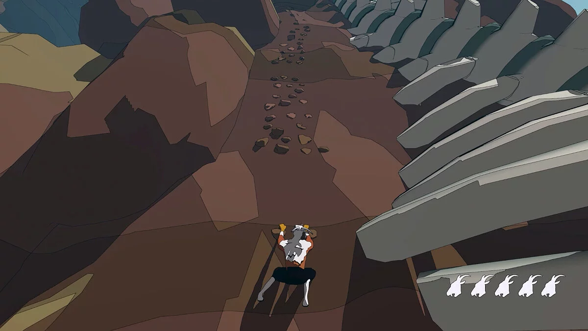 Скриншот из игры ABOVE - 10