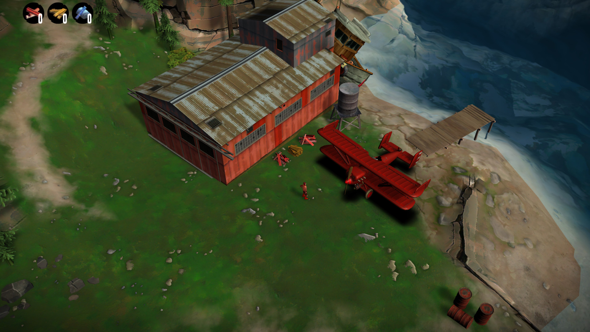 Скриншот из игры ABOVE - 14