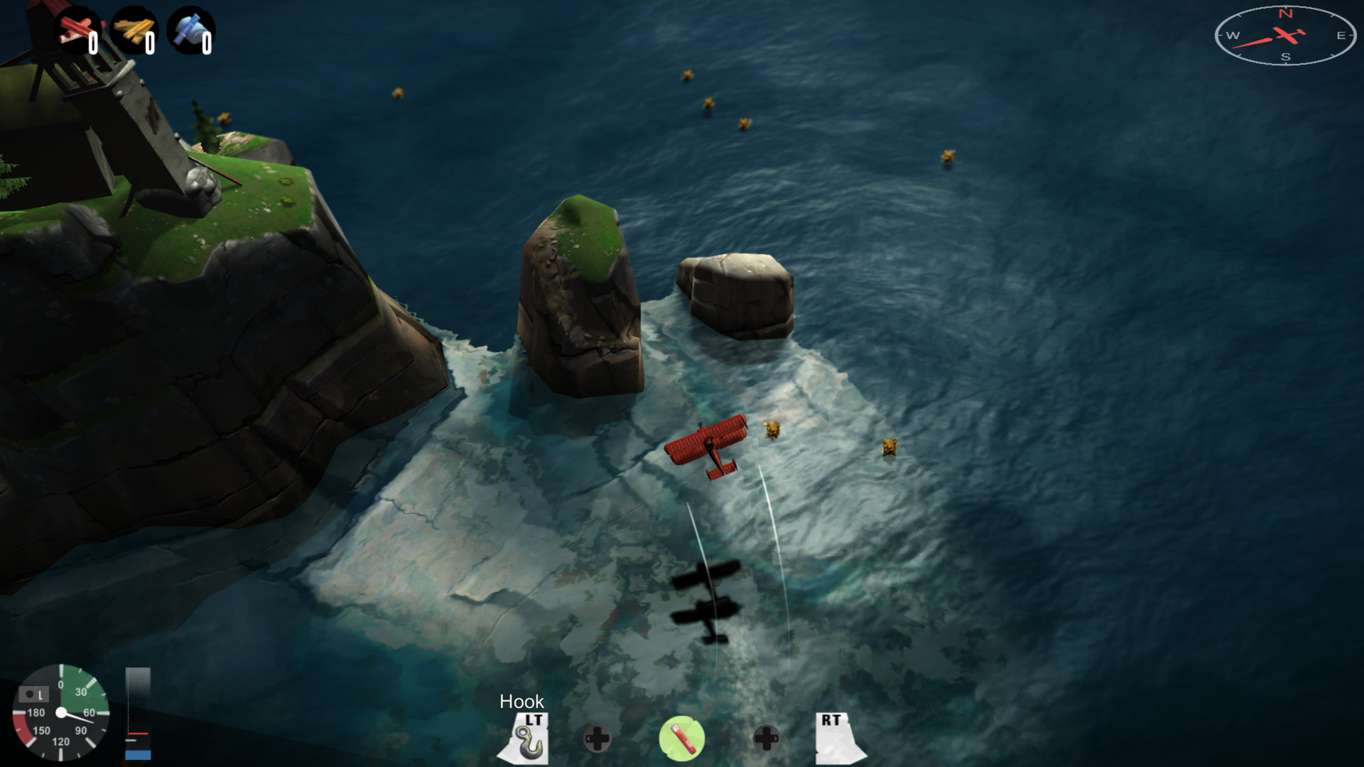 Скриншот из игры ABOVE - 17