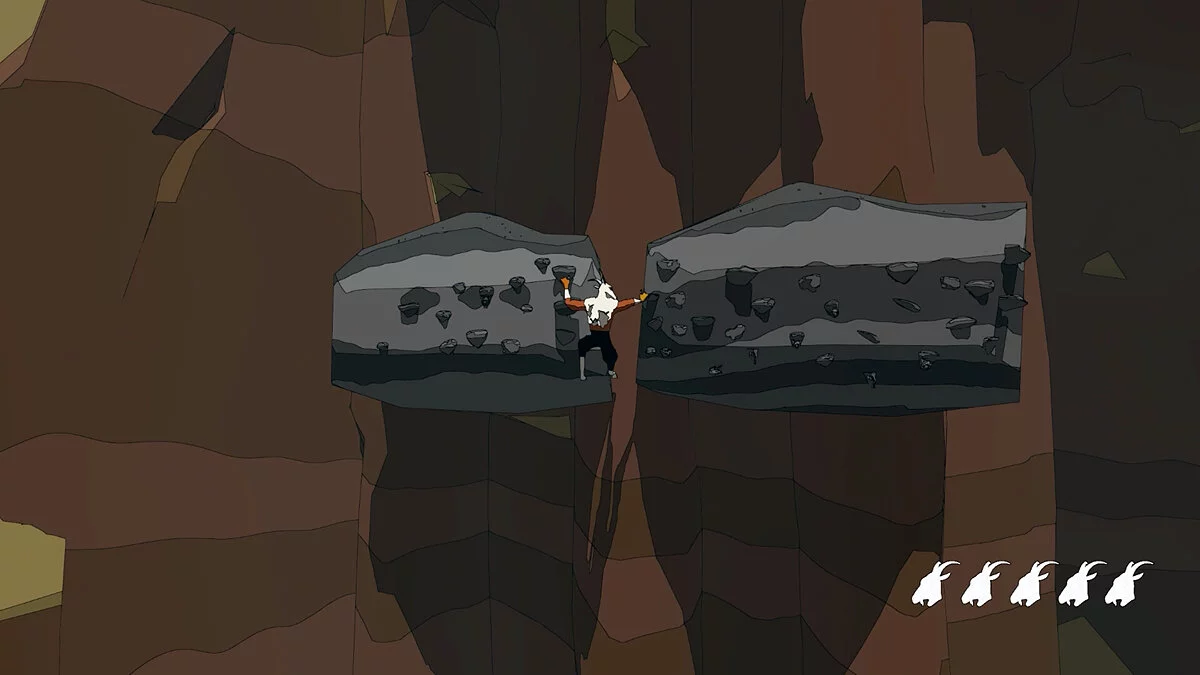 Скриншот из игры ABOVE - 16