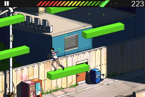 Скриншот из игры ABOVE - 1