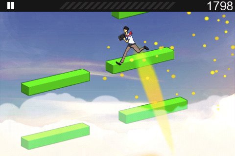 Скриншот из игры ABOVE - 2