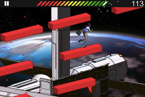 Скриншот из игры ABOVE - 3