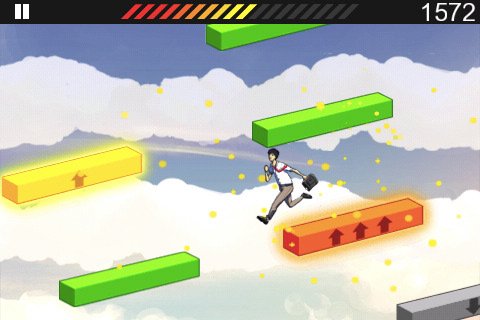 Скриншот из игры ABOVE - 5