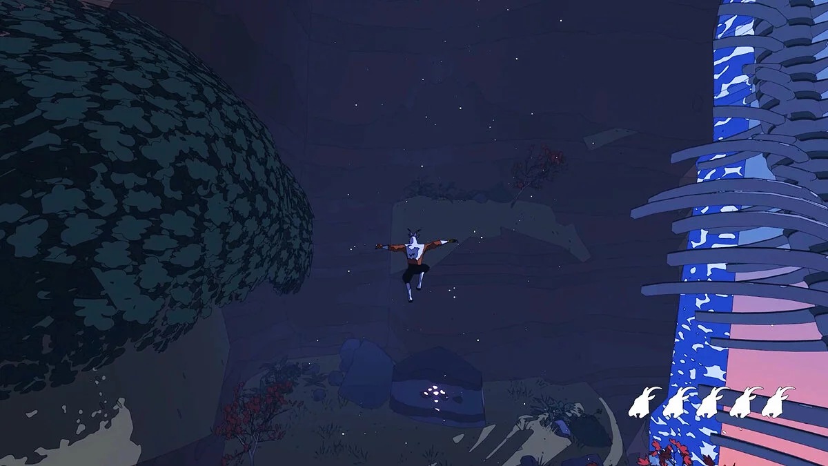 Скриншот из игры ABOVE - 13